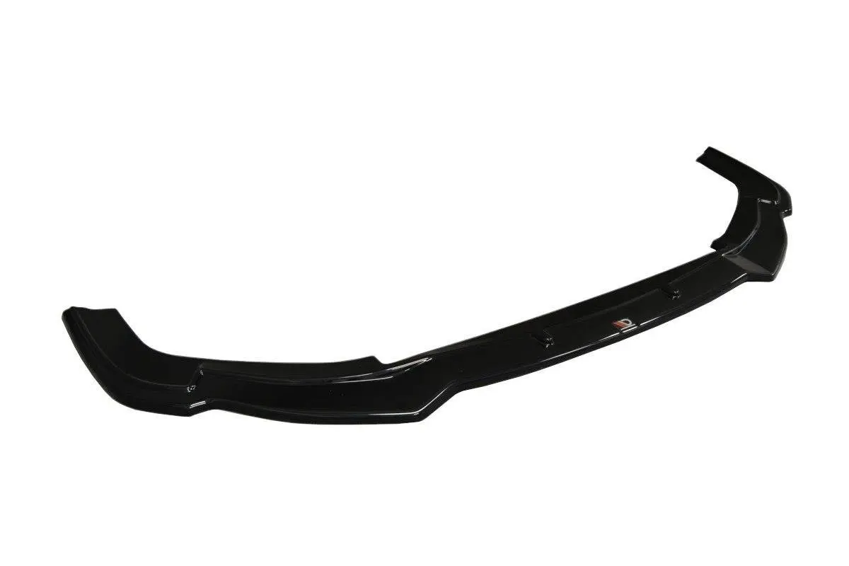 Frontspoiler Honda Civic IX Facelift 2014-2016 | Glossy Black Edition – bilde 5