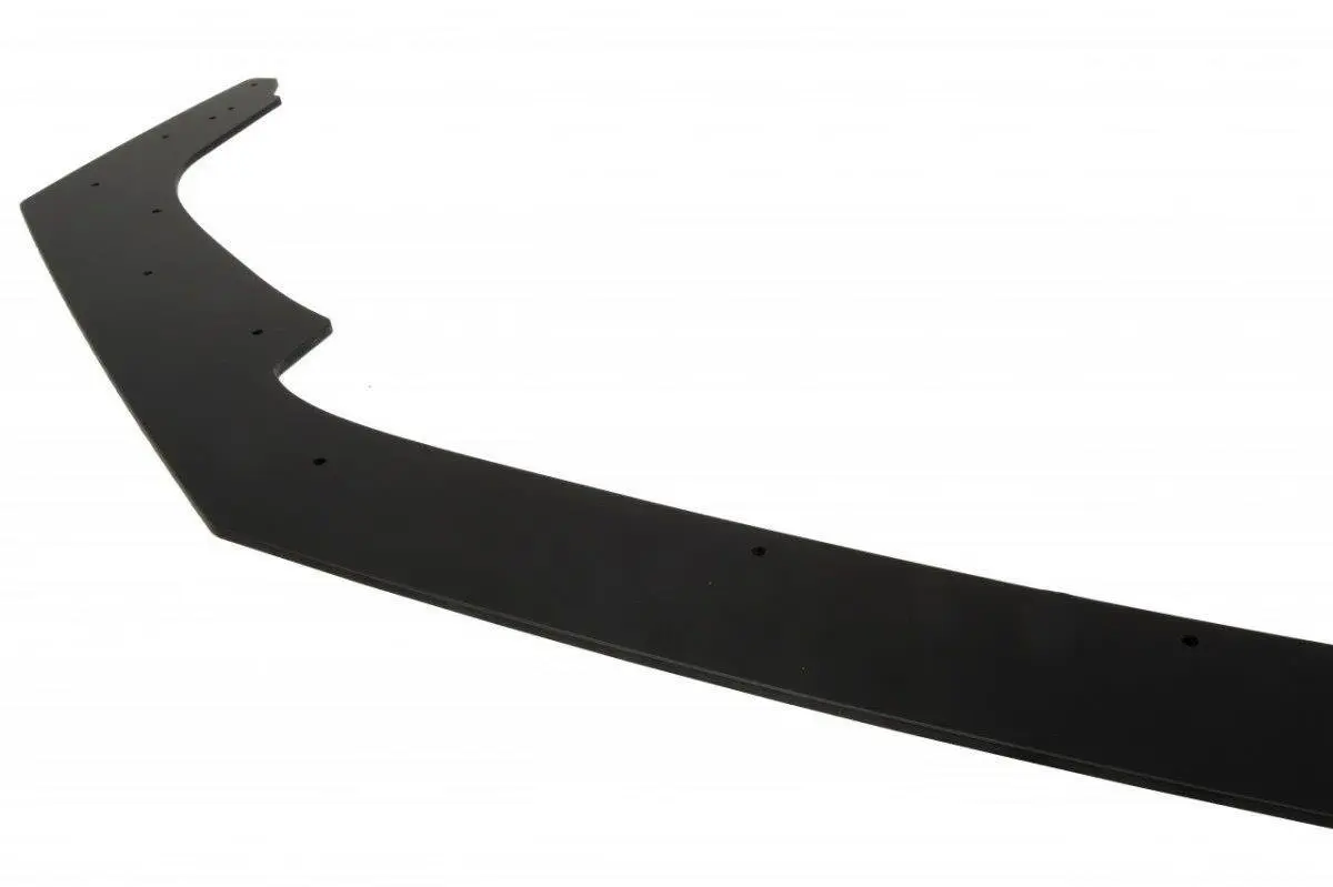 Frontspoiler Honda Civic IX Type-R 2015-2017 | V.1 Racing Black Edition – bilde 6