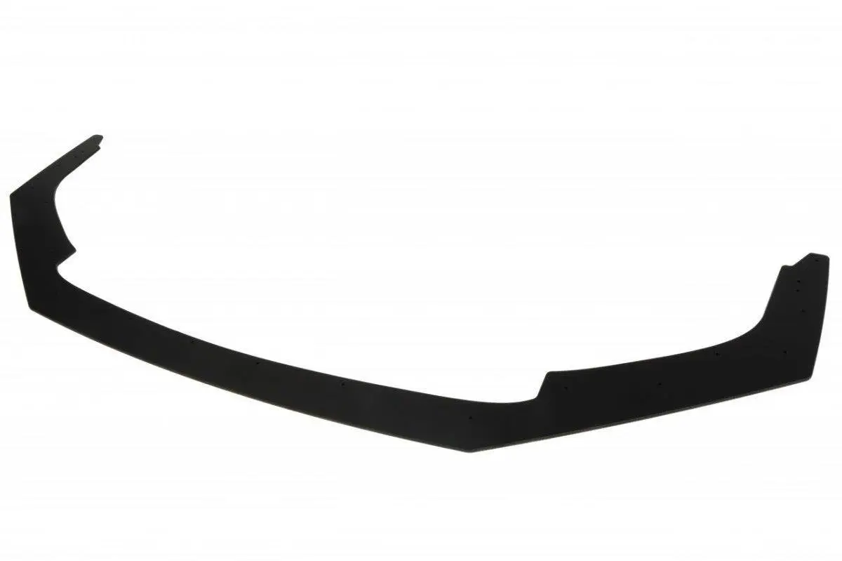 Frontspoiler Honda Civic IX Type-R 2015-2017 | V.1 Racing Black Edition – bilde 7