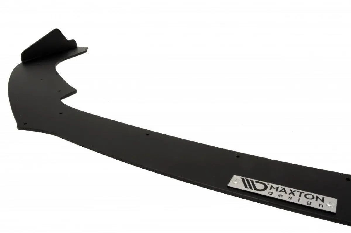Frontspoiler Honda Civic IX Type-R 2015-2017 | V.2 Racing Black Edition – bilde 7