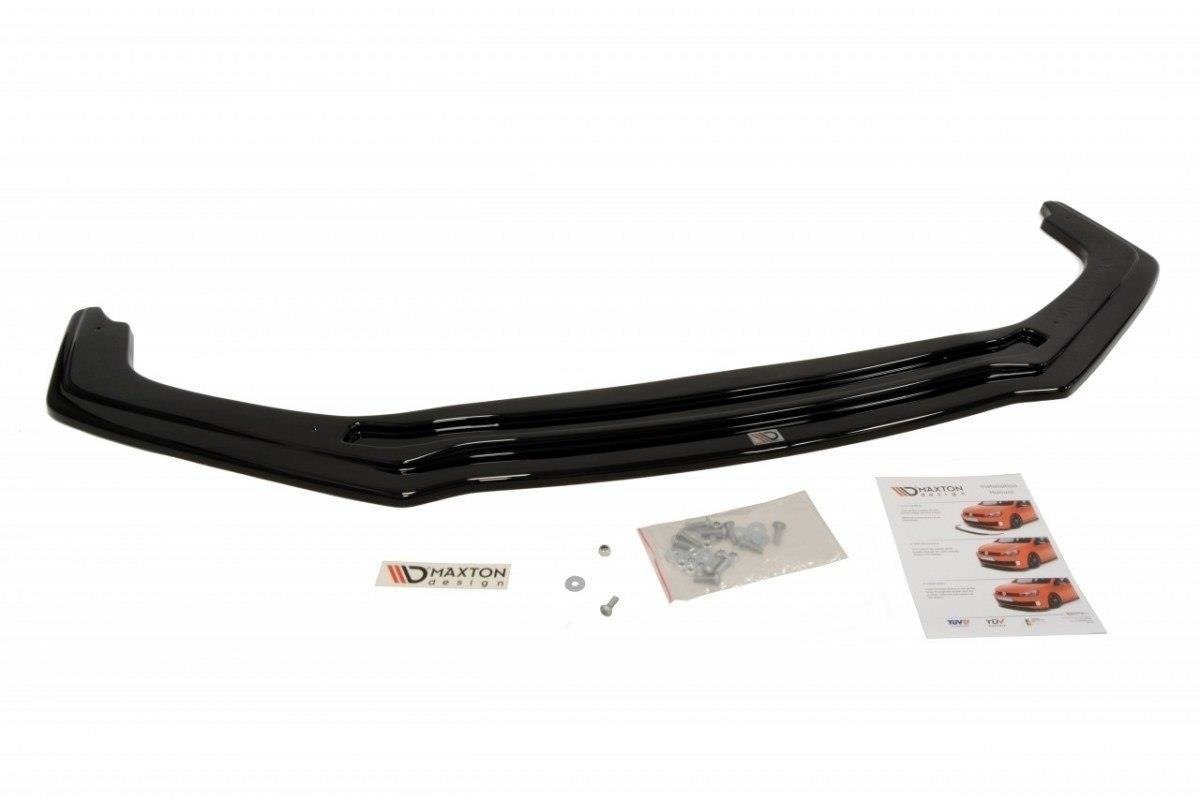 Frontspoiler HONDA CIVIC IX TYPE R (FK2) 2015 - 2017 | Sport Glossy Black Edition V1 – bilde 5