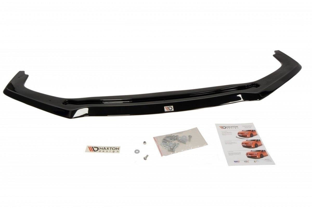 Frontspoiler HONDA CIVIC IX TYPE R (FK2) 2015 - 2017 | Sport Glossy Black Edition V2 – bilde 5