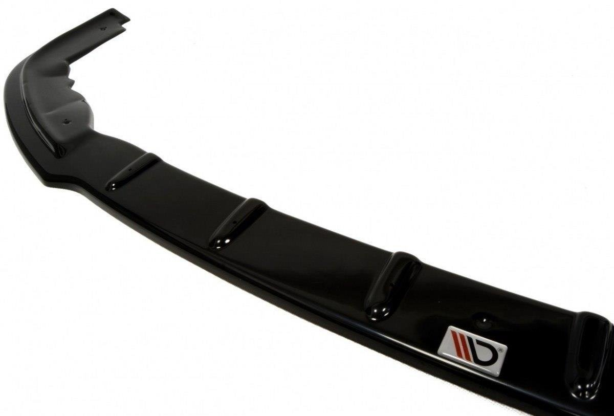 Frontspoiler Honda Civic VI EJ9 1996 - 1997 | Sport Glossy Black Edition – bilde 5