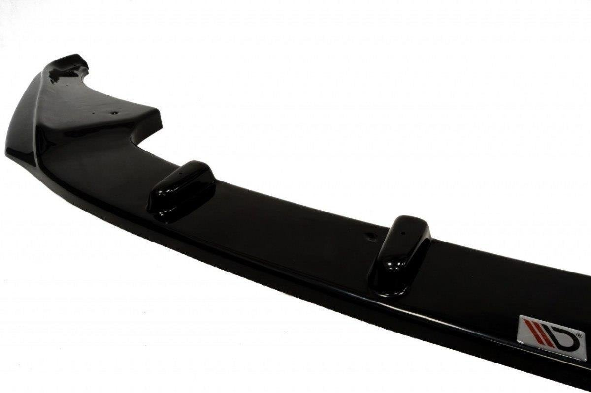 Frontspoiler Honda Civic VIII Facelift 2009 - 2011 | Sport Glossy Black Edition – bilde 3