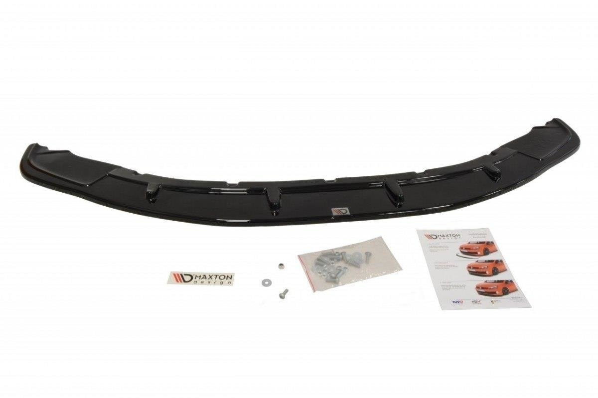 Frontspoiler HONDA CIVIC VIII TYPE R 2007 - 2010 | Sport Glossy Black Edition – bilde 5