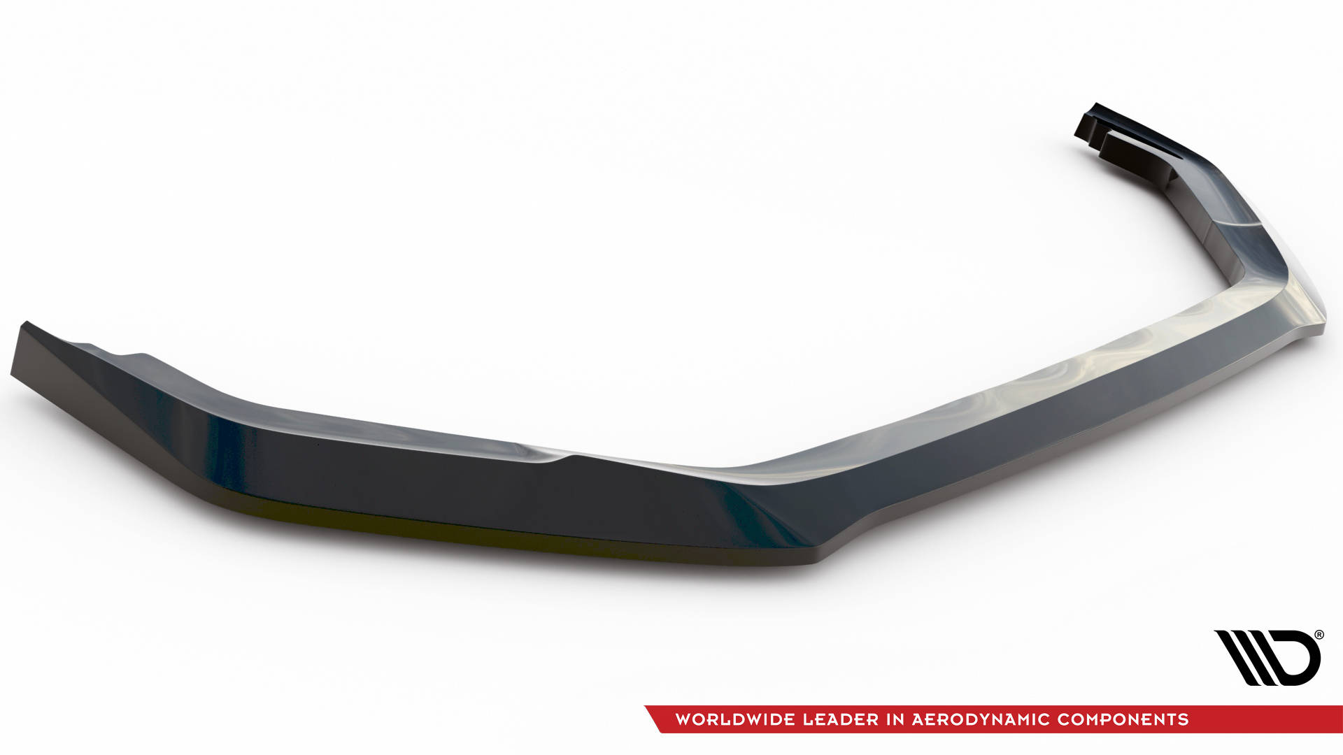 Frontspoiler Honda Civic XI Type-R  2023-> | V.1 Glossy Black Edition – bilde 5