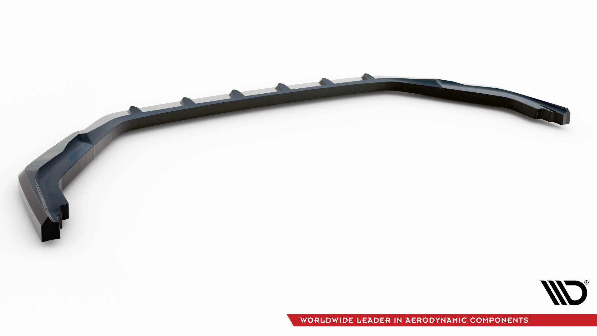 Frontspoiler Honda Civic XI Type-R  2023-> | V.3 Glossy Black Edition – bilde 6