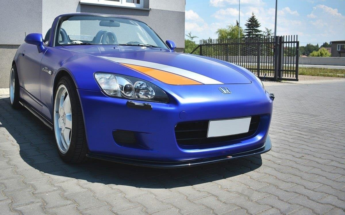 Frontspoiler HONDA S2000 1999 - 2003 | Sport Glossy Black Edition V1