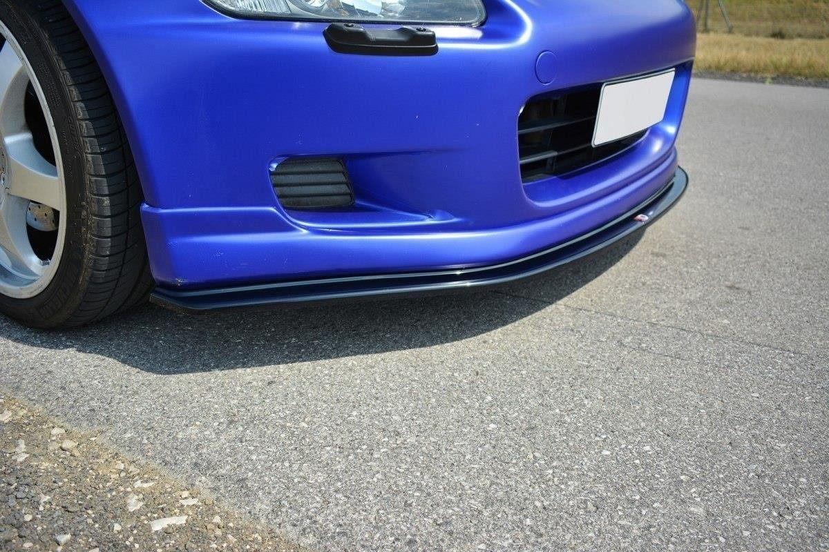 Frontspoiler HONDA S2000 1999 - 2003 | Sport Glossy Black Edition V2