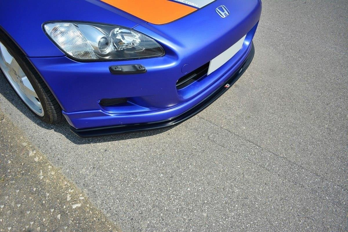 Frontspoiler HONDA S2000 1999 - 2003 | Sport Glossy Black Edition V2 – bilde 4
