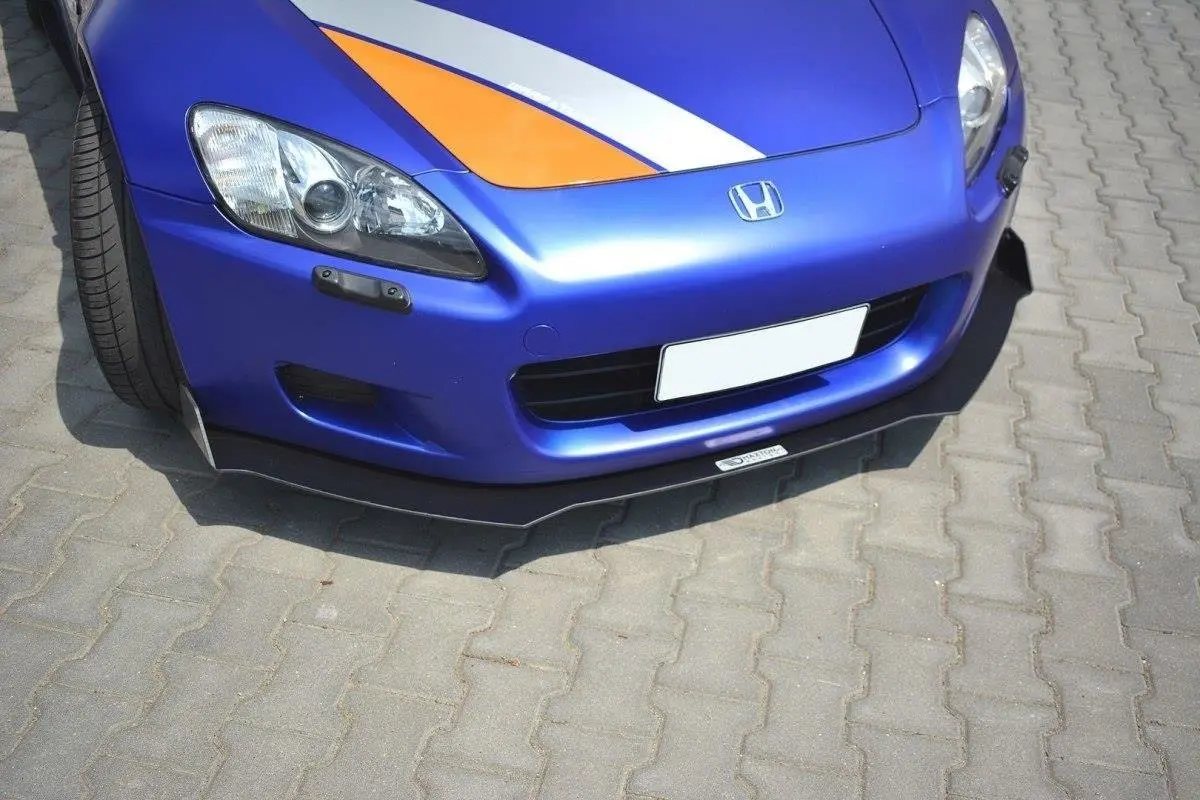 Frontspoiler Honda S2000 1999-2004 | Racing Black Edition