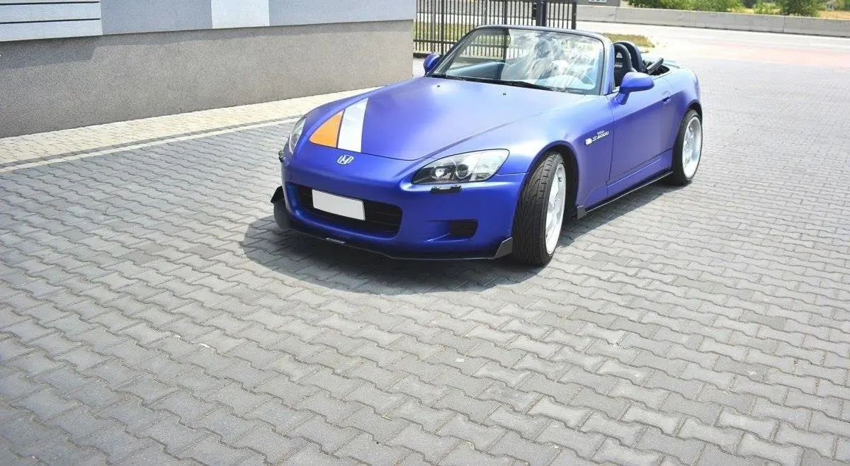 Frontspoiler Honda S2000 1999-2004 | Racing Black Edition – bilde 2