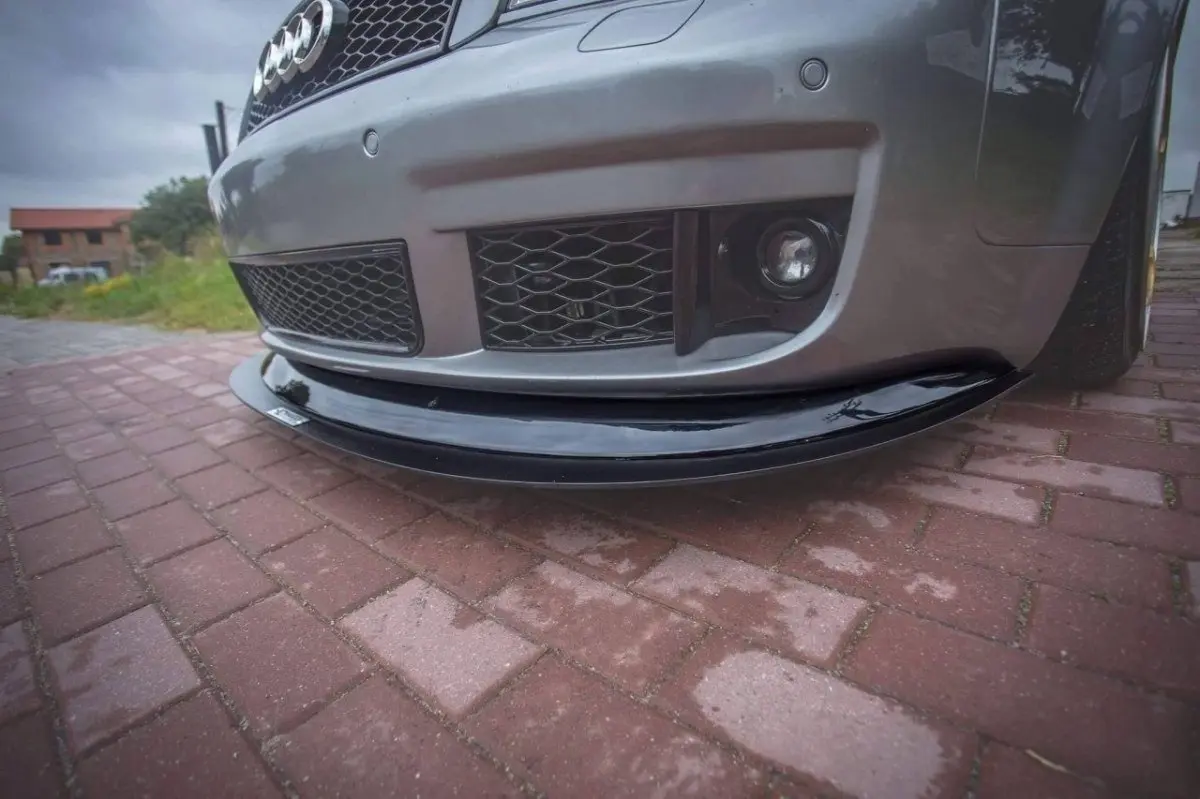 Frontspoiler Hybrid Audi RS6 (C5) 2002-2004 | Black Edition – bilde 2