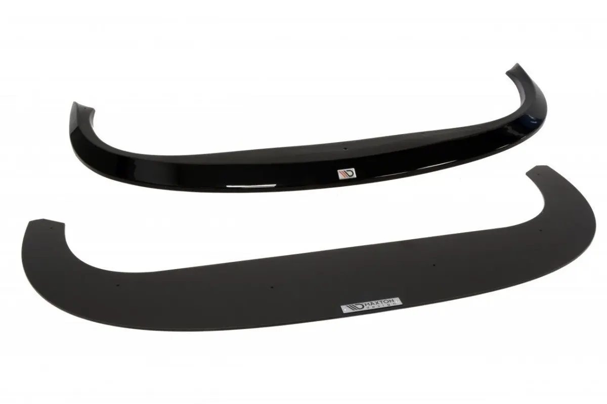 Frontspoiler Hybrid Audi RS6 (C5) 2002-2004 | Black Edition – bilde 3