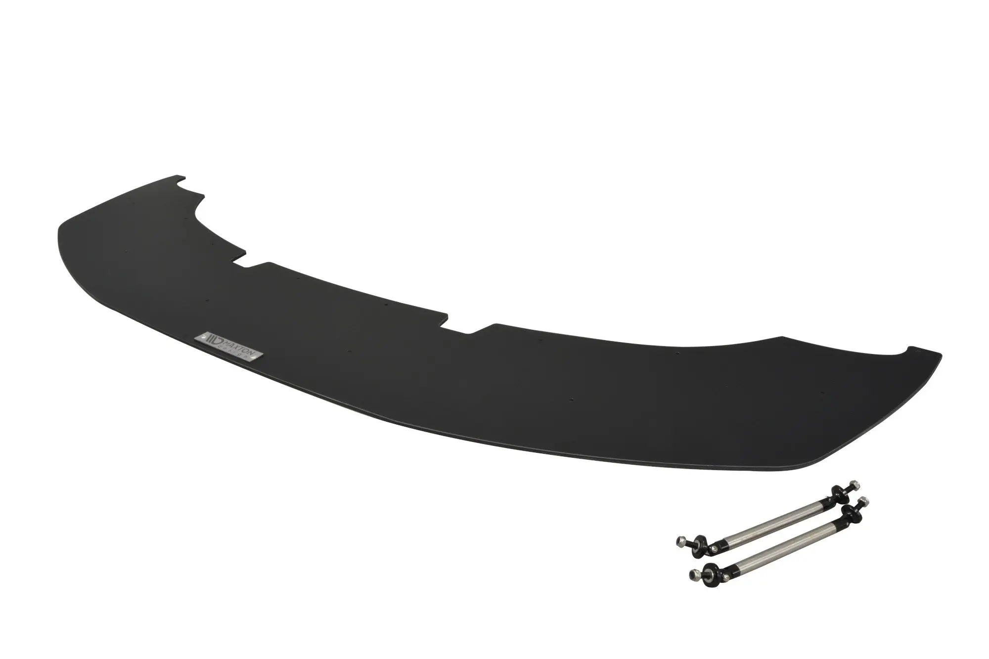 Frontspoiler Hybrid Audi S3 (8L) 1999-2003 | Black Edition
