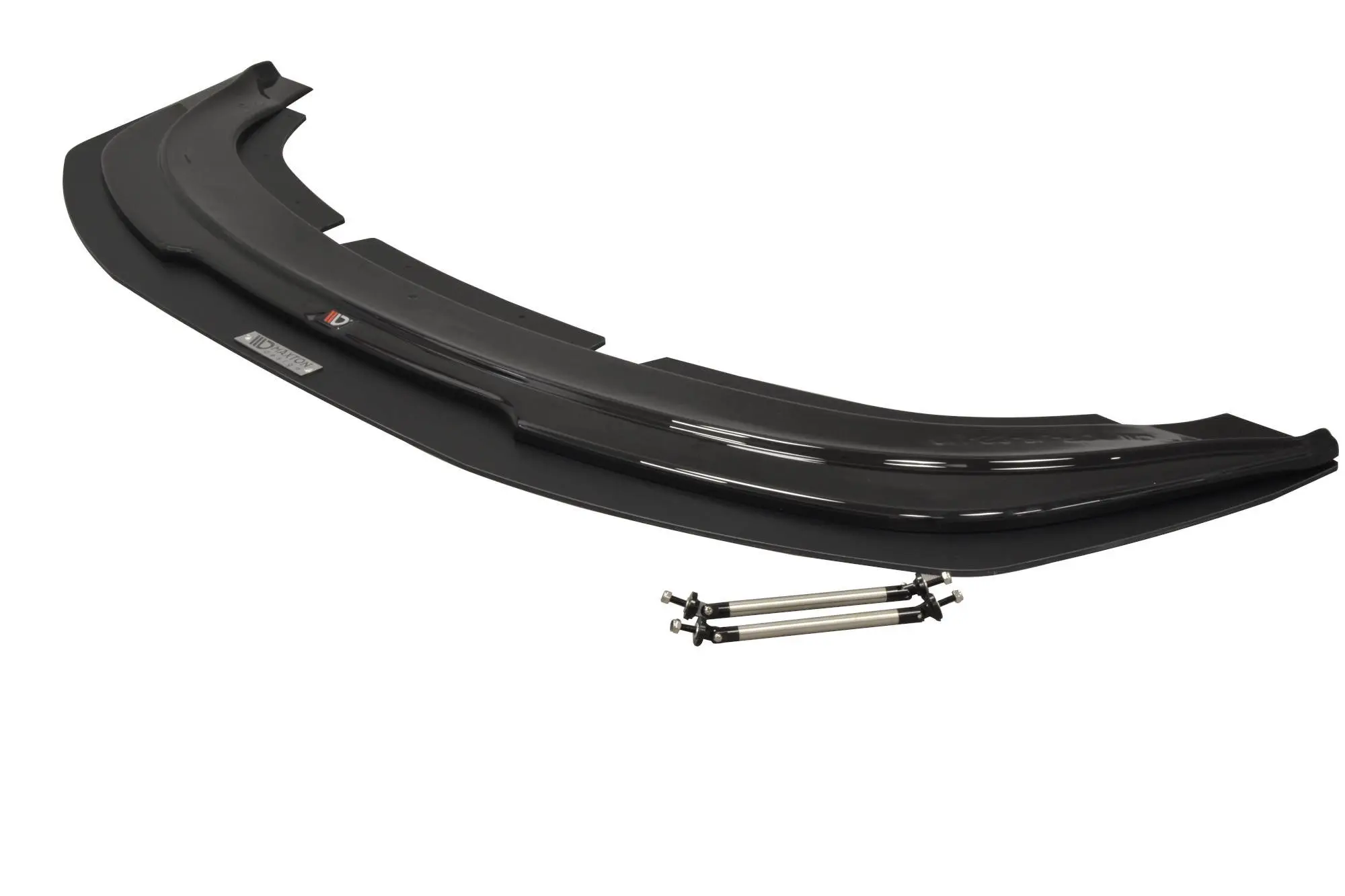 Frontspoiler Hybrid Audi S3 (8L) 1999-2003 | Black Edition – bilde 3
