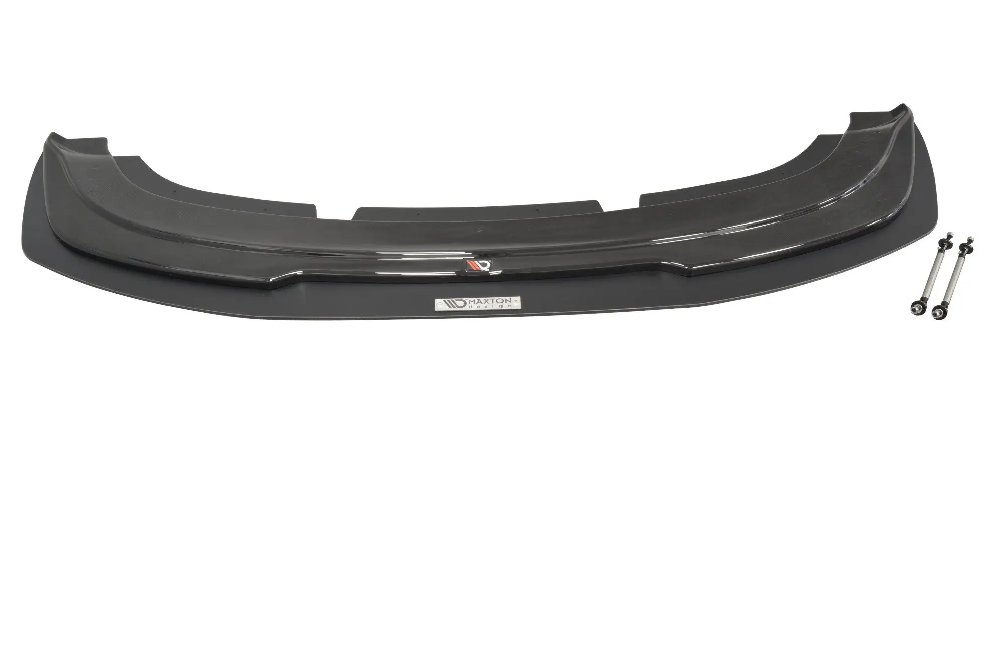 Frontspoiler Hybrid Audi S3 (8L) 1999-2003 | Black Edition – bilde 4