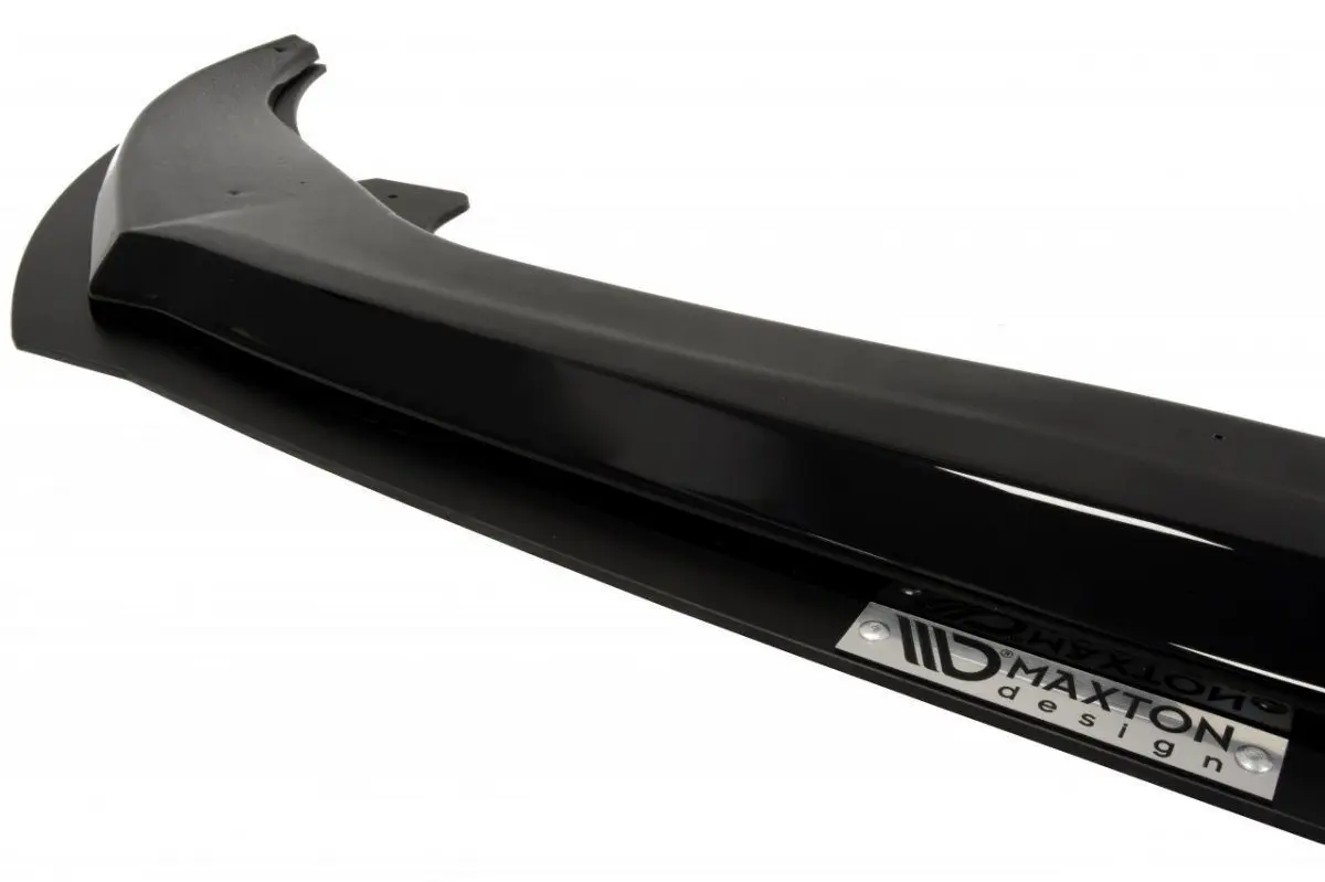 Frontspoiler Hybrid Audi S6 (C) 2012-2014 / A6 S-Line (C7) 2011-2014 | Black Edition – bilde 5