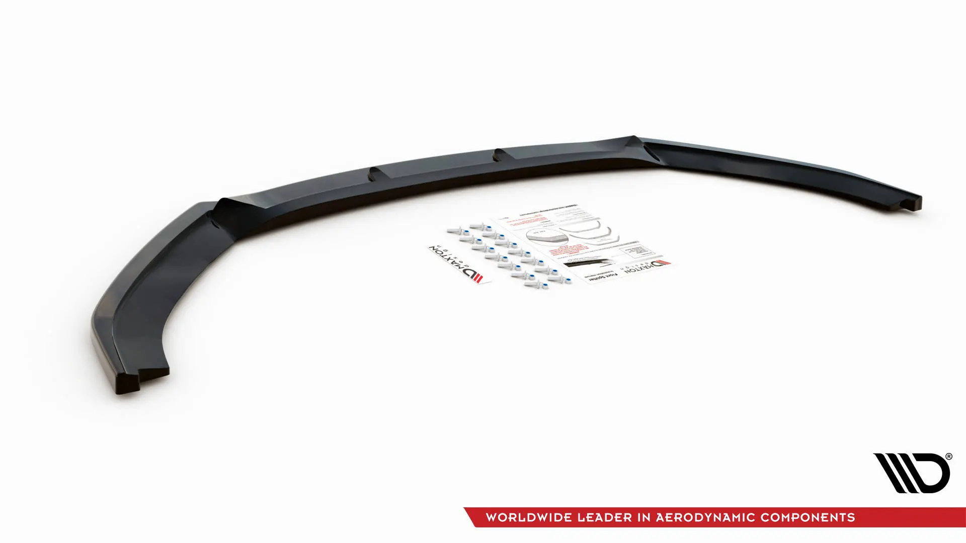 Frontspoiler Hyunda i40 2011-2013 | Glossy Black Edition – bilde 6