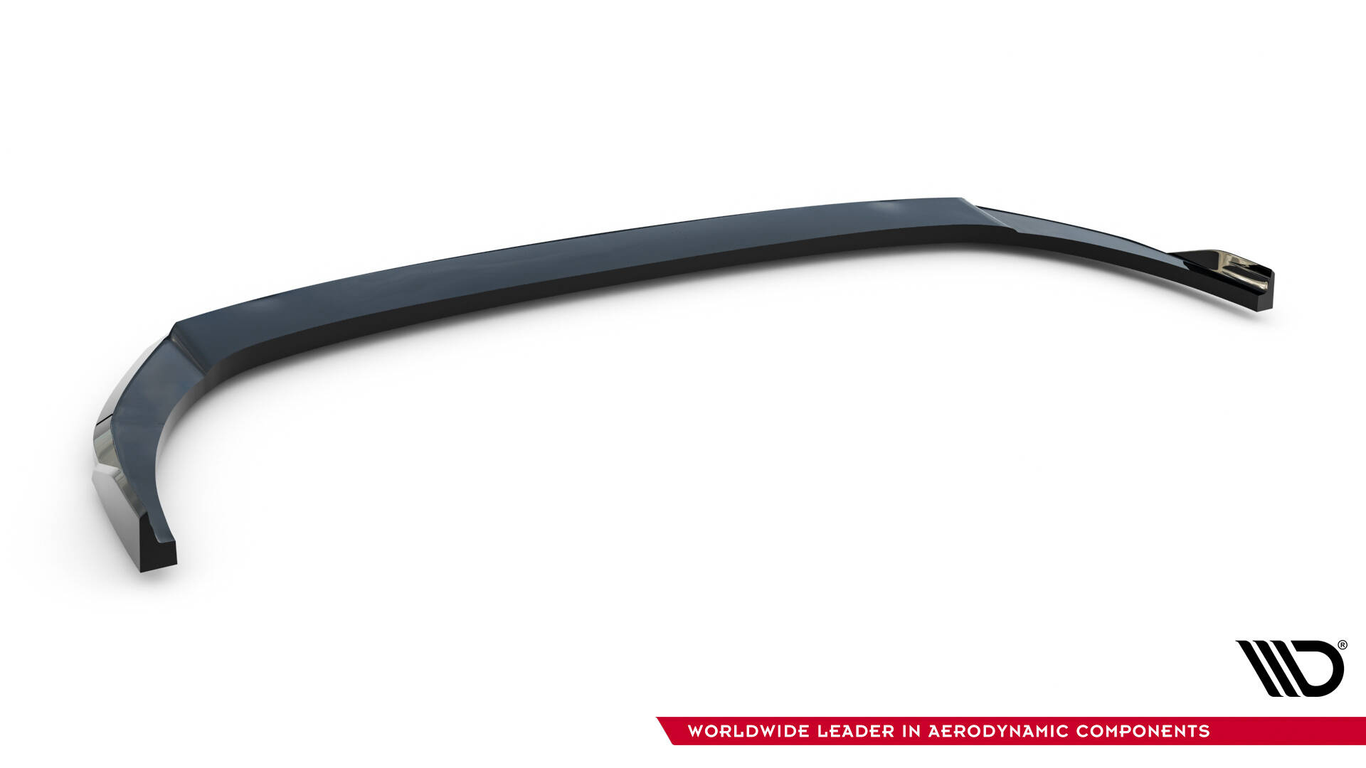 Frontspoiler Hyundai Elantra N VII 2020 - 2023 | V1 Sport Glossy Black Edition – bilde 6