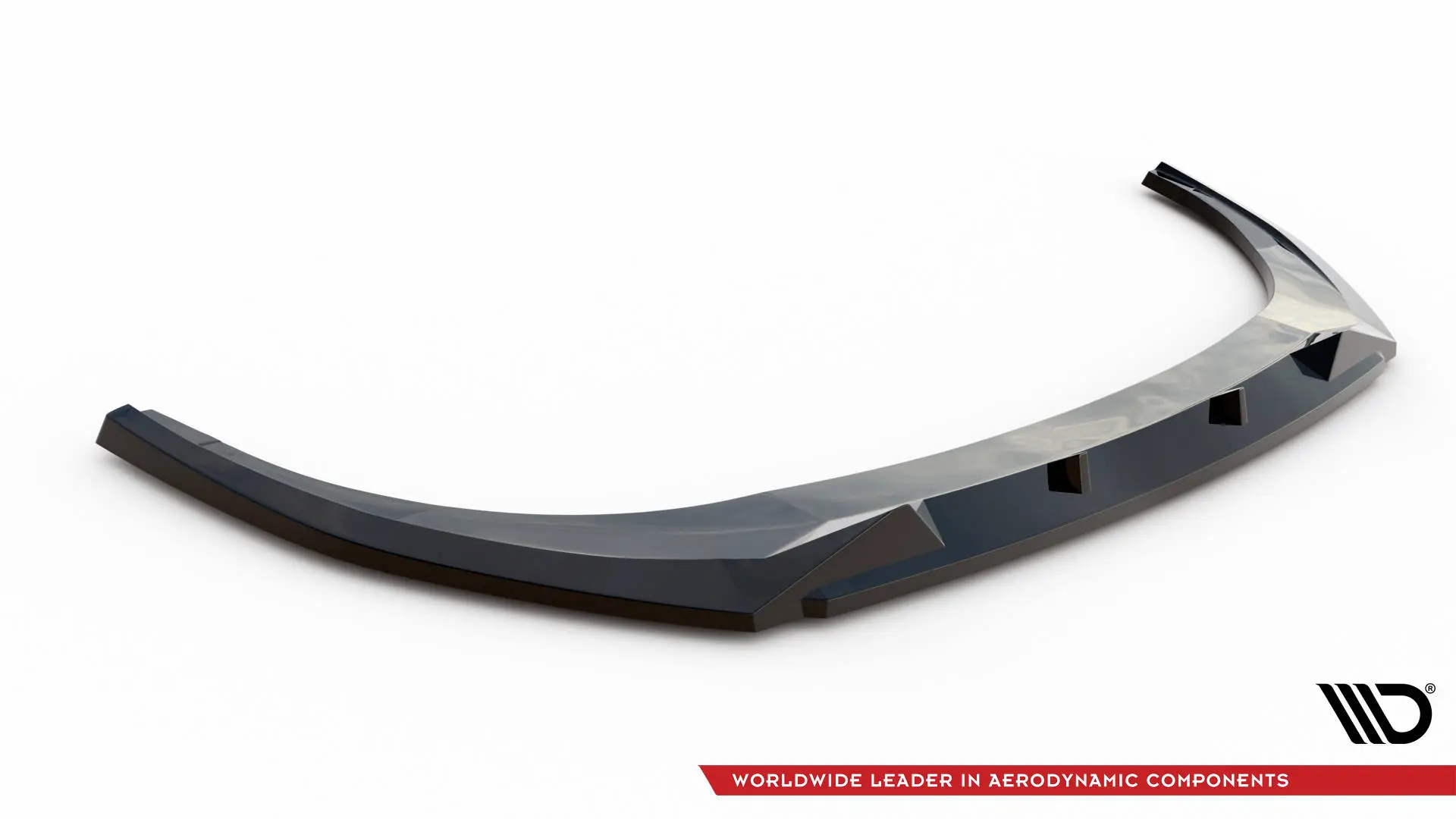 Frontspoiler Hyundai Elantra VII 2020-2023 | Glossy Black Edition – bilde 5
