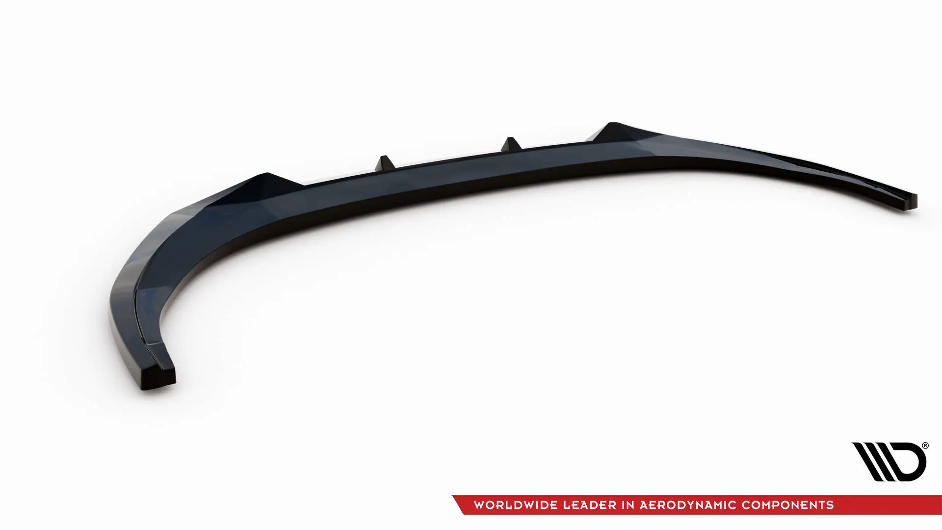 Frontspoiler Hyundai Elantra VII 2020-2023 | Glossy Black Edition – bilde 6