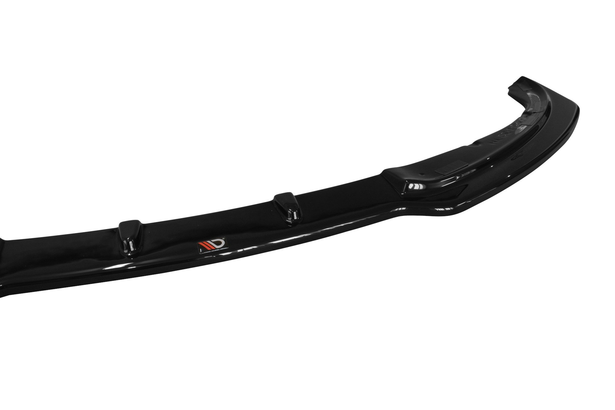 Frontspoiler Hyundai Genesis I 2009 - 2012 | Sport Glossy Black Edition – bilde 4