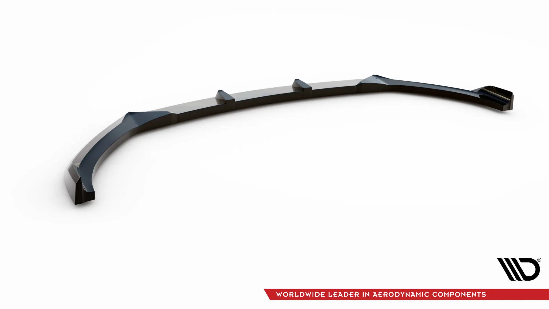 Frontspoiler Hyundai i20 II Facelift 2018 - 2020 | V.2 Glossy Black Edition – bilde 6