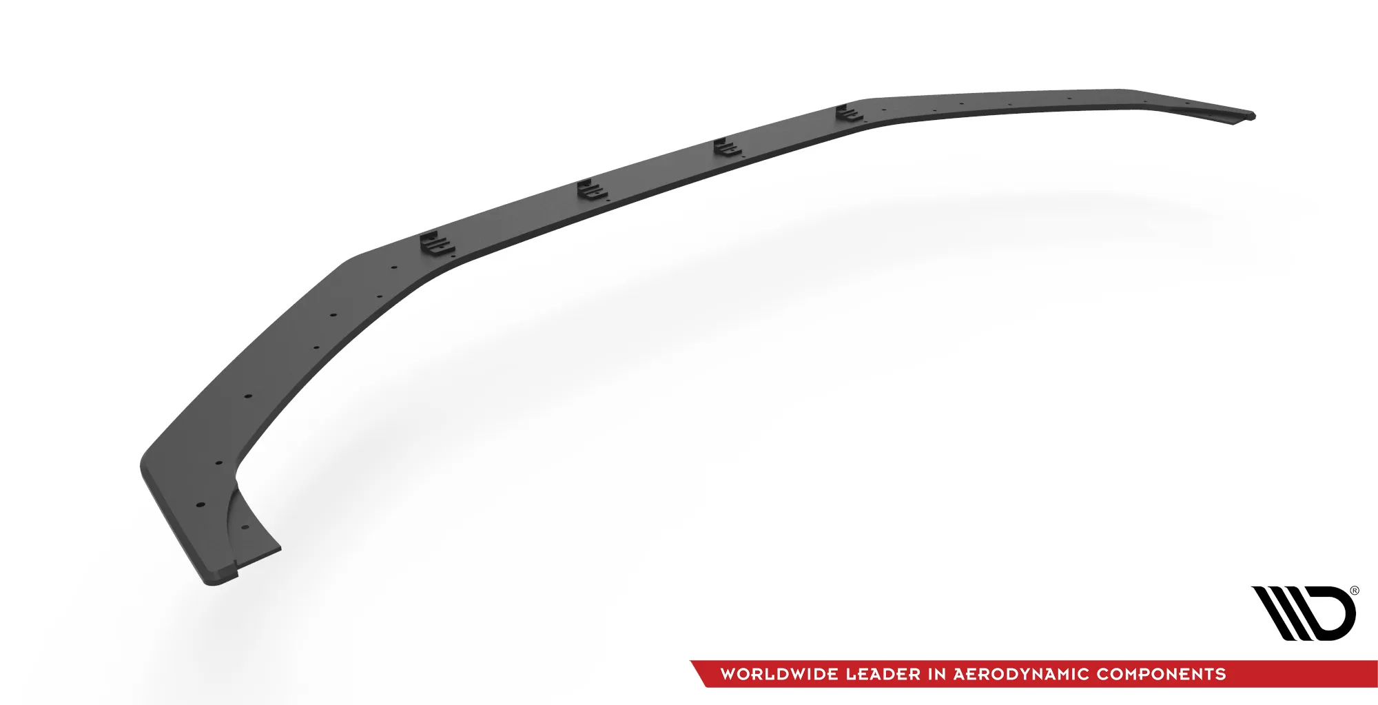 Frontspoiler Hyundai i20 III N 2020 - 2023 | Street Pro Black Edition – bilde 2