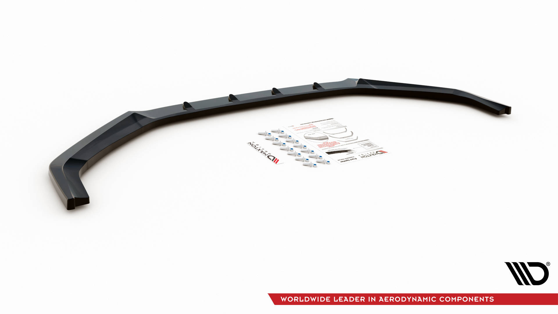 Frontspoiler Hyundai I20 N III 2020 - 2023 | Sport Glossy Black Edition V1 – bilde 5