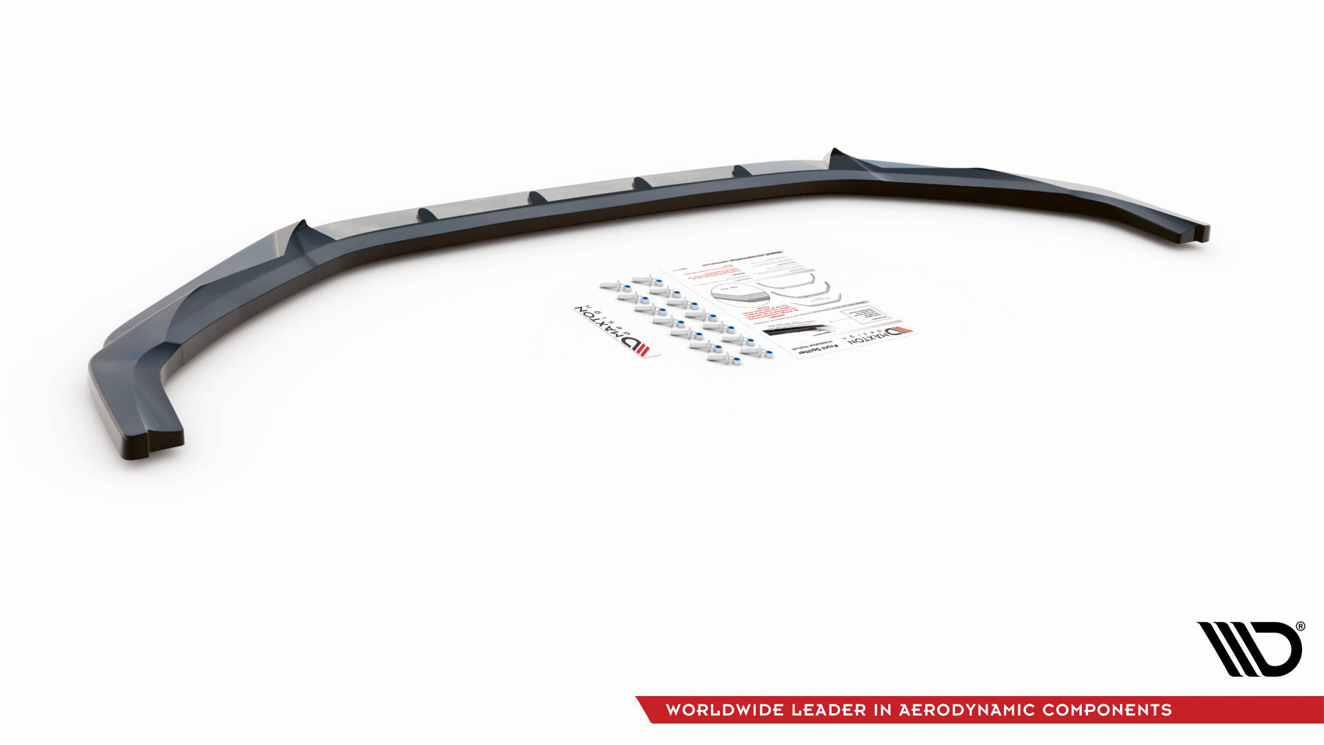 Frontspoiler Hyundai I20 N III 2020 - 2023 | Sport Glossy Black Edition V2 – bilde 5
