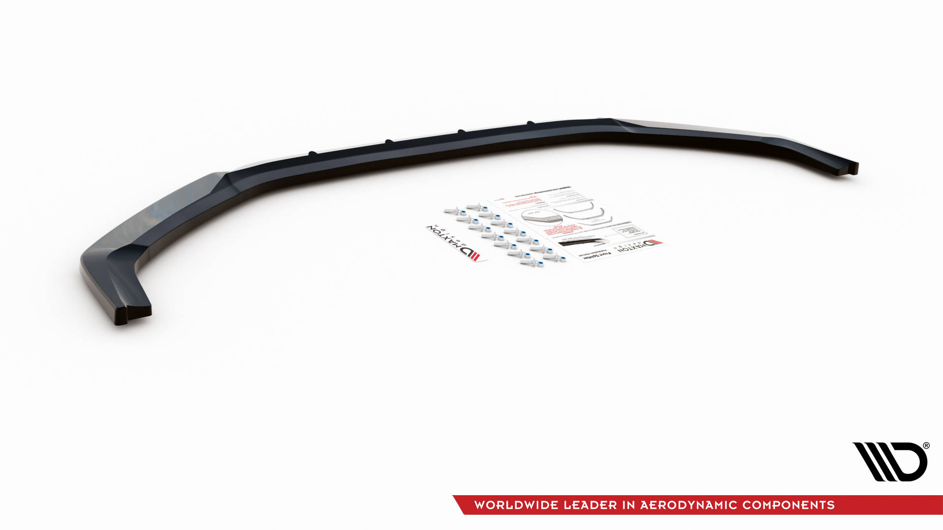 Frontspoiler Hyundai I20 N III 2020 - 2023 | Sport Glossy Black Edition V3 – bilde 5