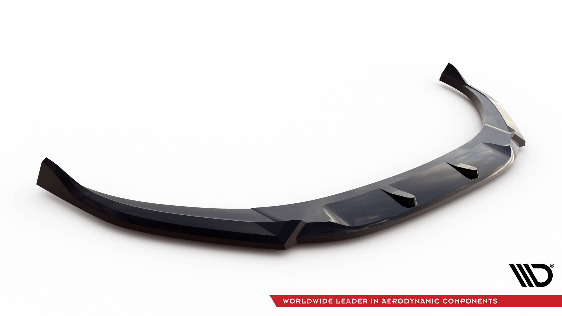 Frontspoiler Hyundai I30 III Facelift 2020 -> | Sport Glossy Black Edition V2 – bilde 4