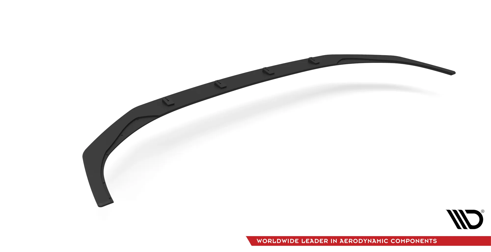 Frontspoiler Hyundai I30 N III Facelift 2020 -> | Street Pro Black Edition