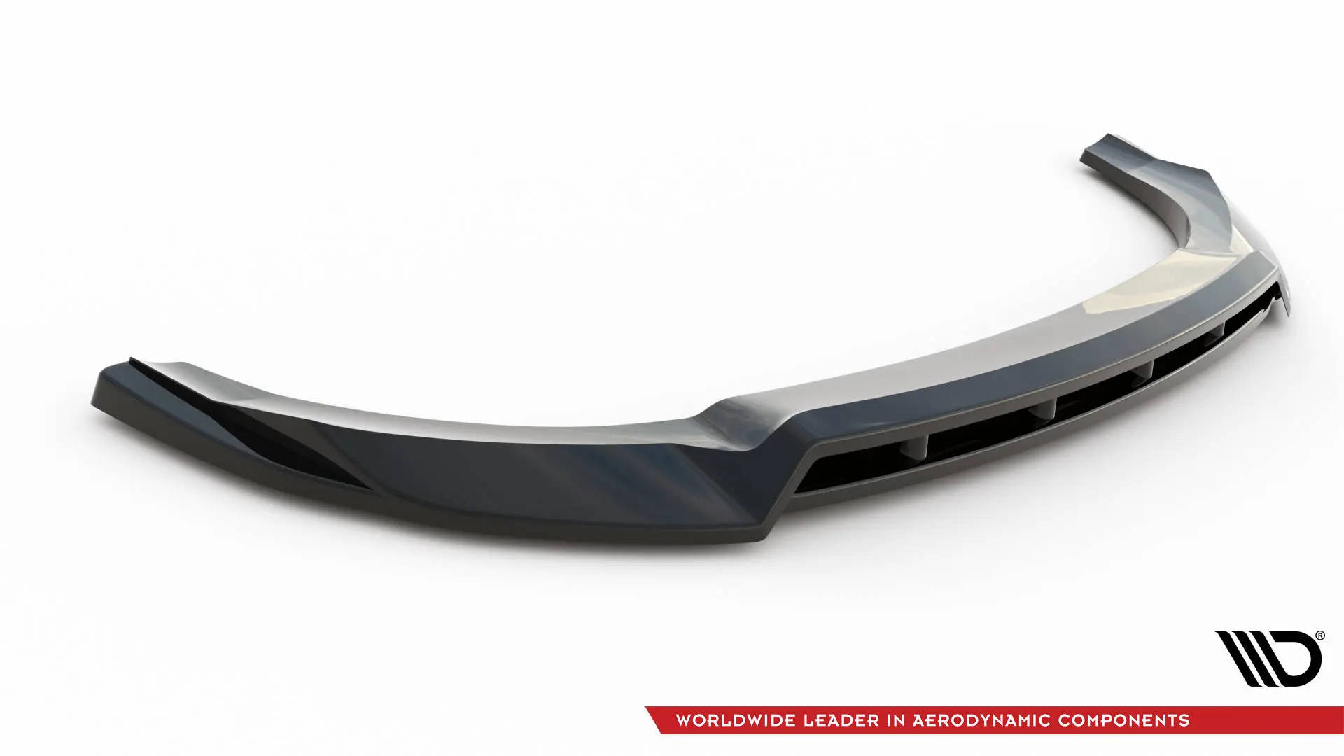 Frontspoiler Hyundai ix35 I 2009-2013 | Glossy Black Edition – bilde 5