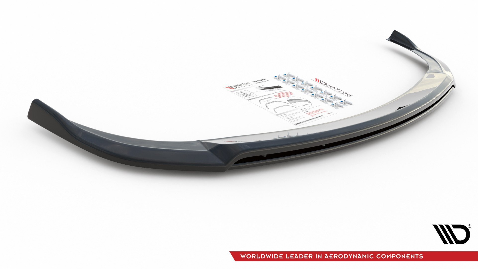 Frontspoiler Hyundai Tucson III 2015 - 2018 | Glossy Black Edition – bilde 8