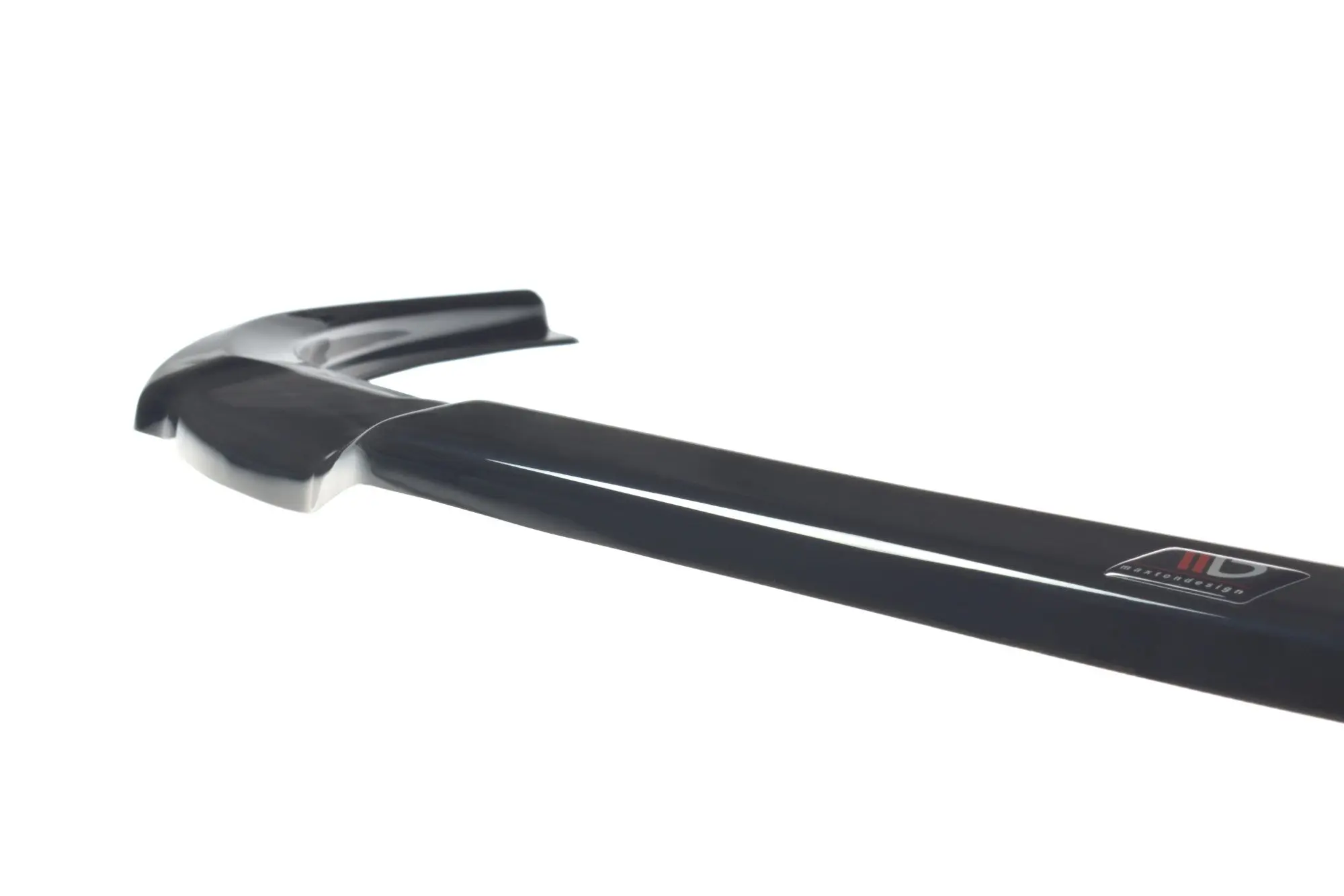 Frontspoiler Hyundai Tucson III Facelift 2018 - 2020 | V.2 Glossy Black Edition – bilde 7