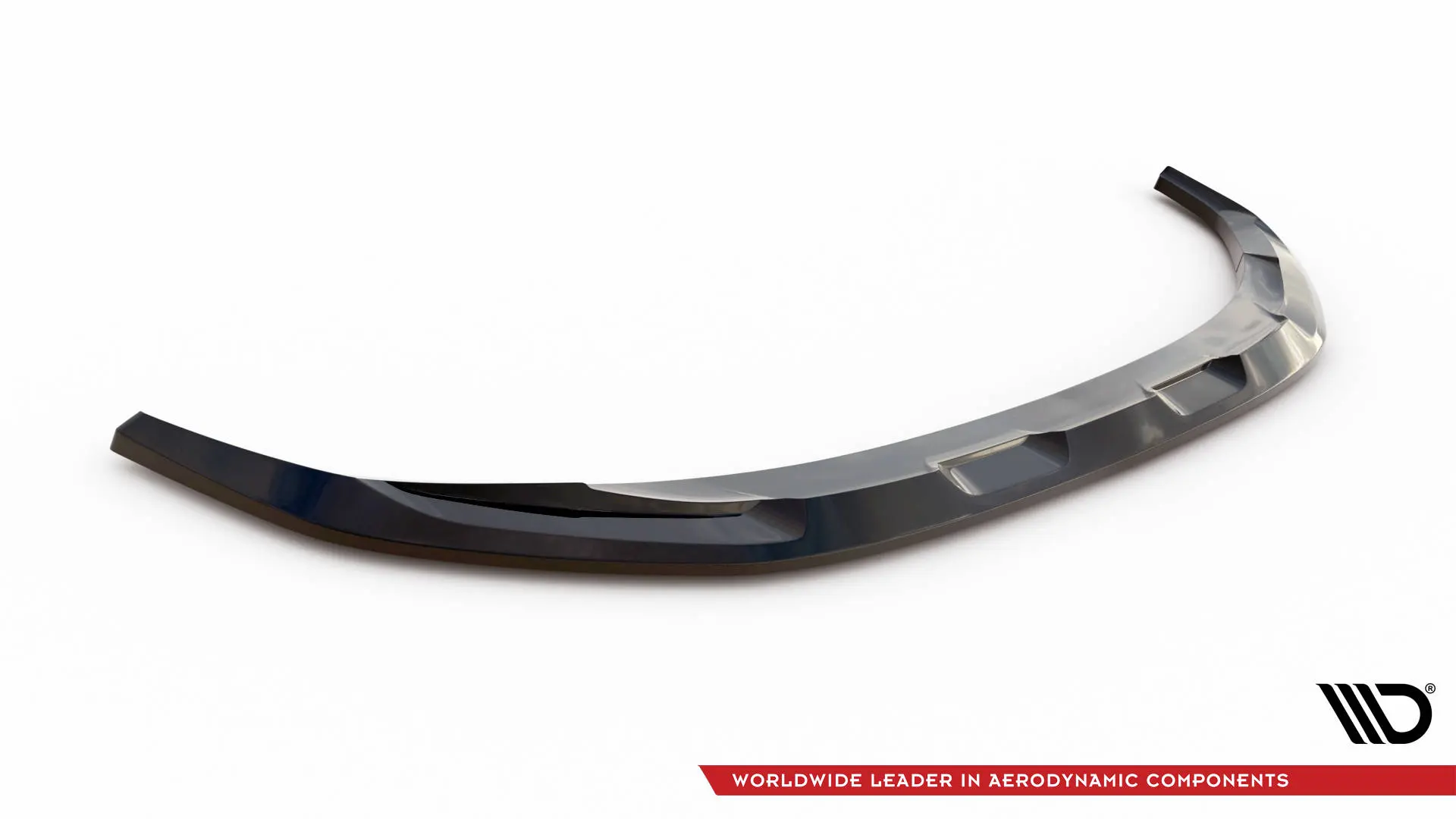 Frontspoiler Hyundai Tucson IV 2020 -> | V.1 Glossy Black Edition – bilde 5