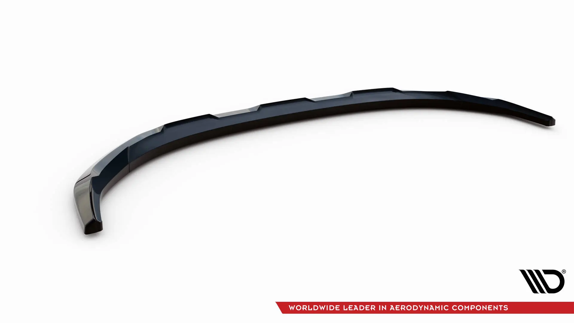 Frontspoiler Hyundai Tucson IV 2020 -> | V.1 Glossy Black Edition – bilde 6