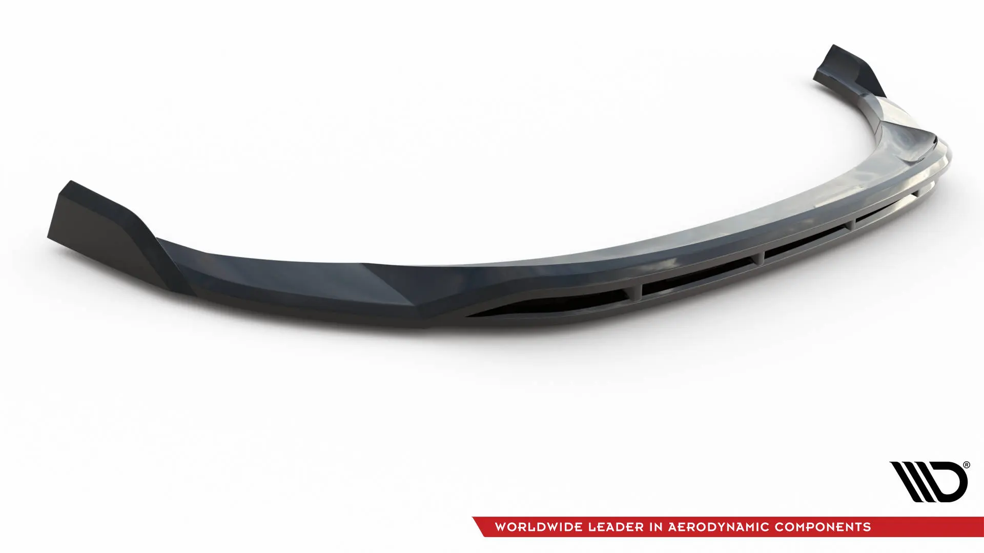 Frontspoiler Hyundai Tucson IV 2020 -> | V.2 Glossy Black Edition – bilde 5