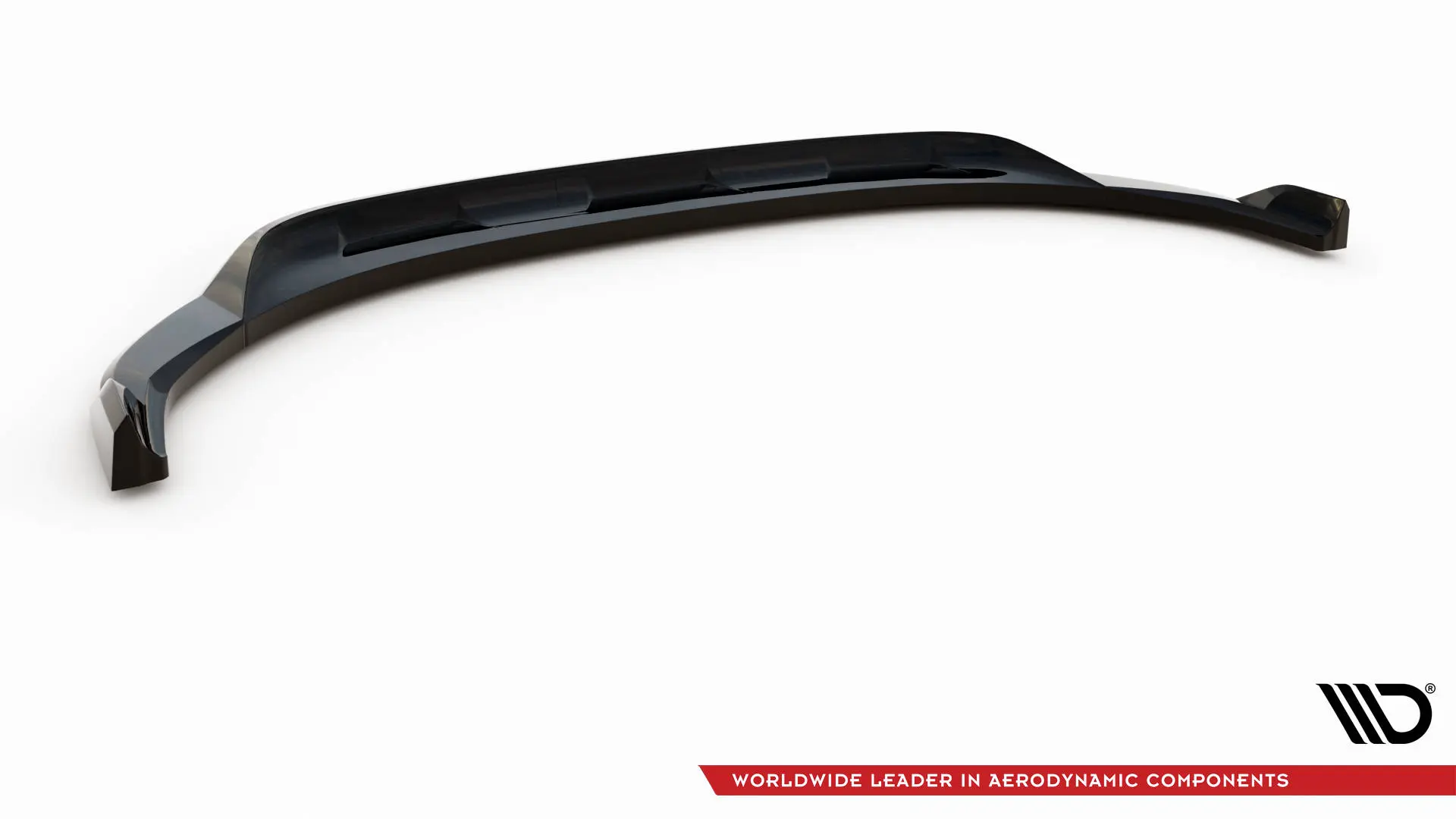 Frontspoiler Hyundai Tucson IV 2020 -> | V.2 Glossy Black Edition – bilde 6
