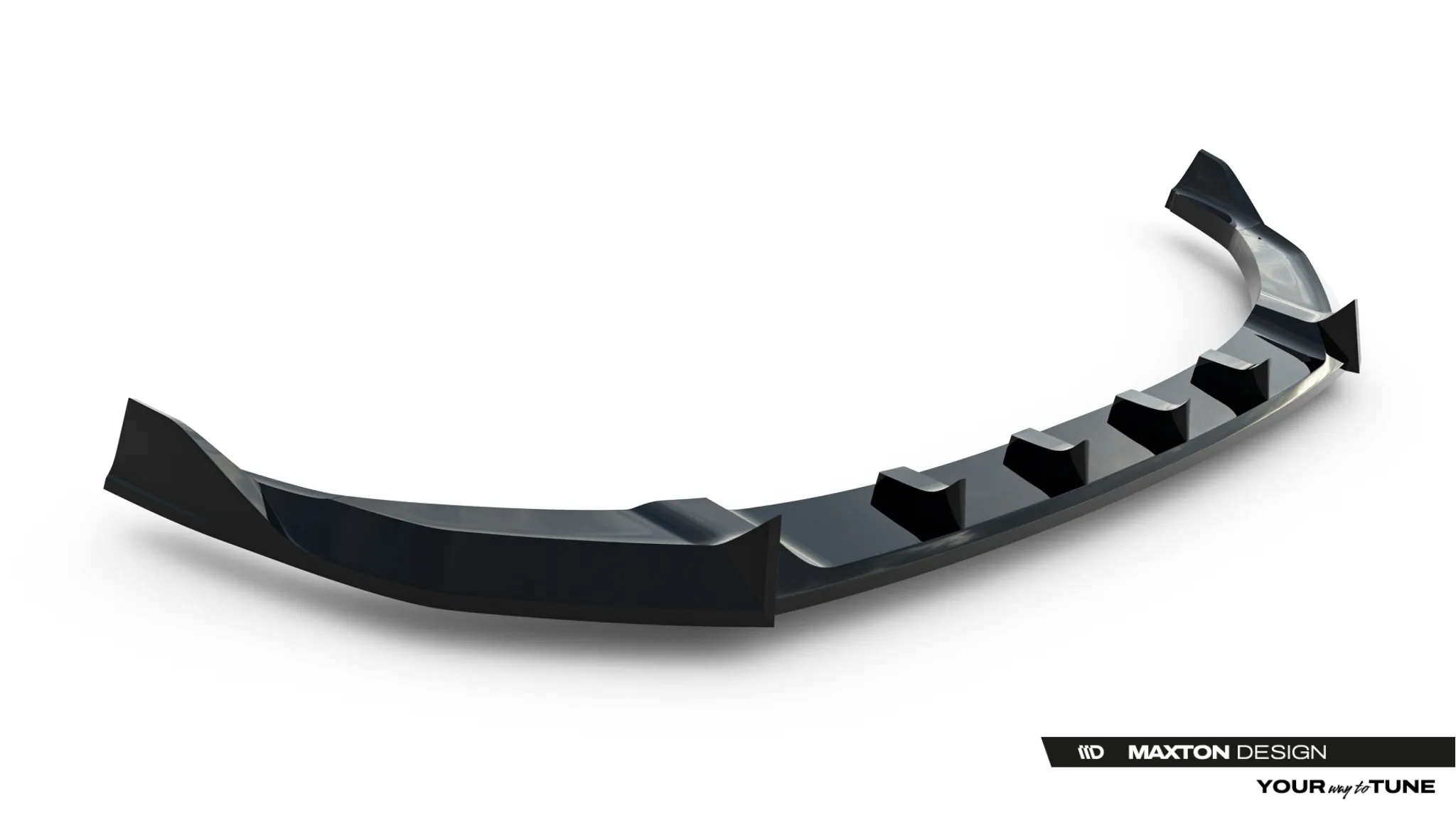 Frontspoiler Hyundai Tucson IV Facelift 2024 -> | Glossy Black Edition – bilde 7