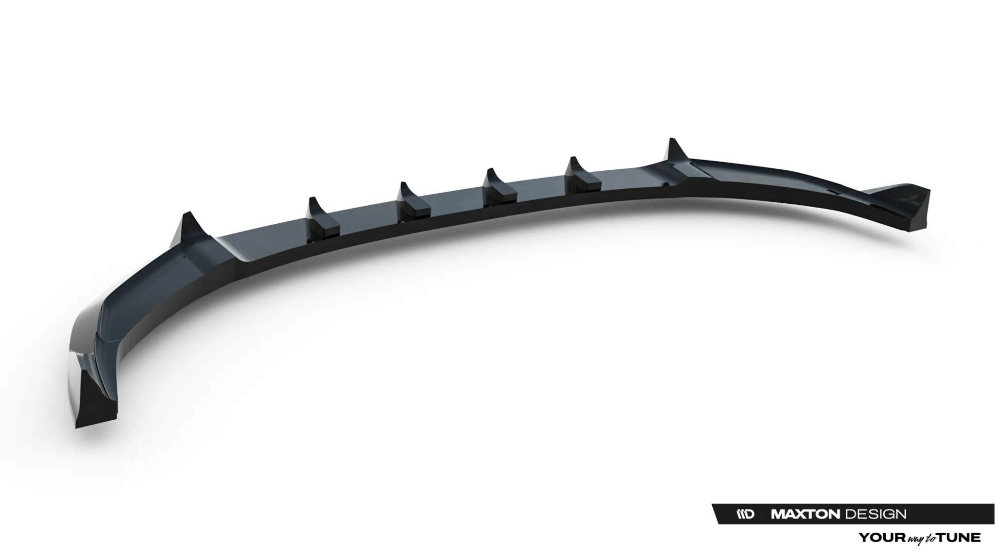 Frontspoiler Hyundai Tucson IV Facelift 2024 -> | Glossy Black Edition – bilde 8