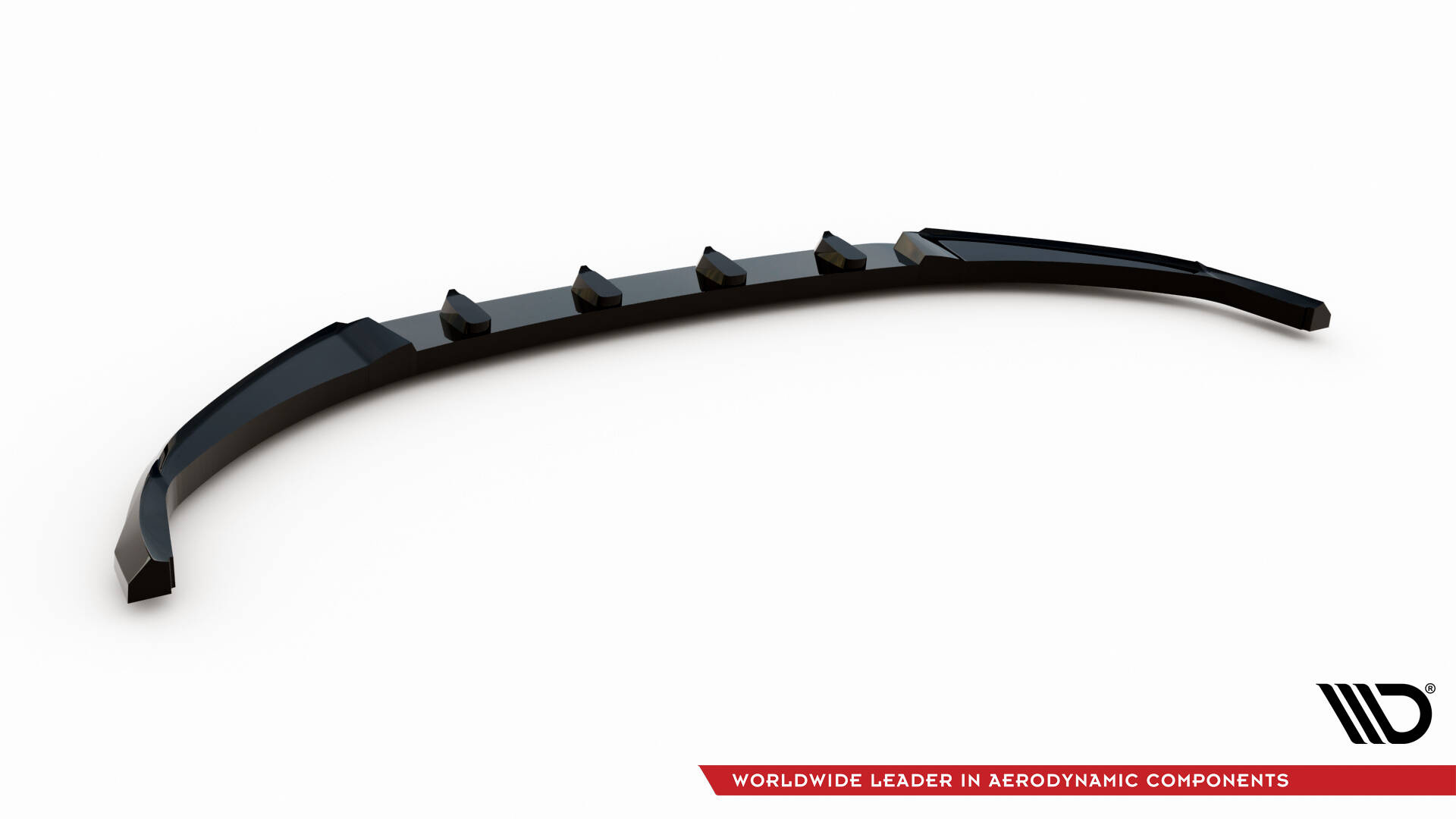 Frontspoiler Hyundai Tucson N-Line IV 2020 - 2024 | Sport Glossy Black Edition V2 – bilde 5