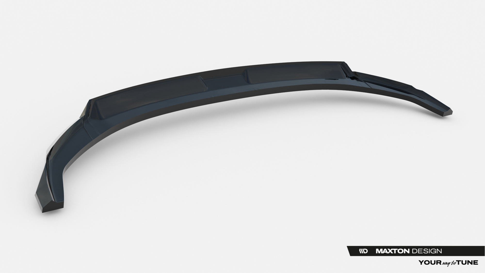 Frontspoiler Hyundai Tucson N-Line IV Facelift  2024 ->  | Sport Glossy Black Edition – bilde 7
