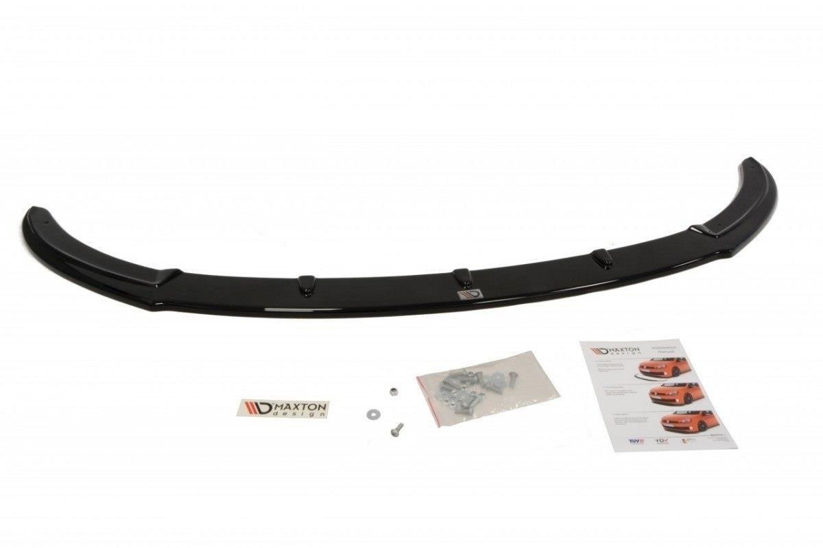 Frontspoiler Hyundai Veloster 2011 - 2018 | Sport Glossy Black Edition – bilde 6
