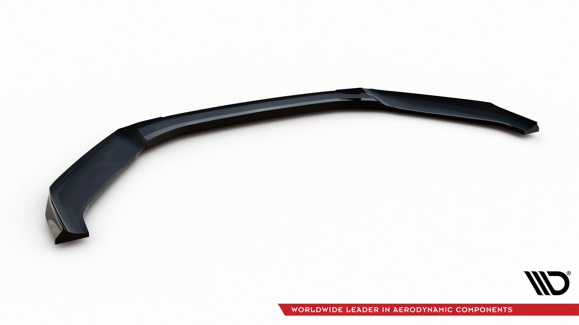 Frontspoiler Hyundai Veloster N II 2018 - 2022 | Sport Glossy Black Edition V1 – bilde 5