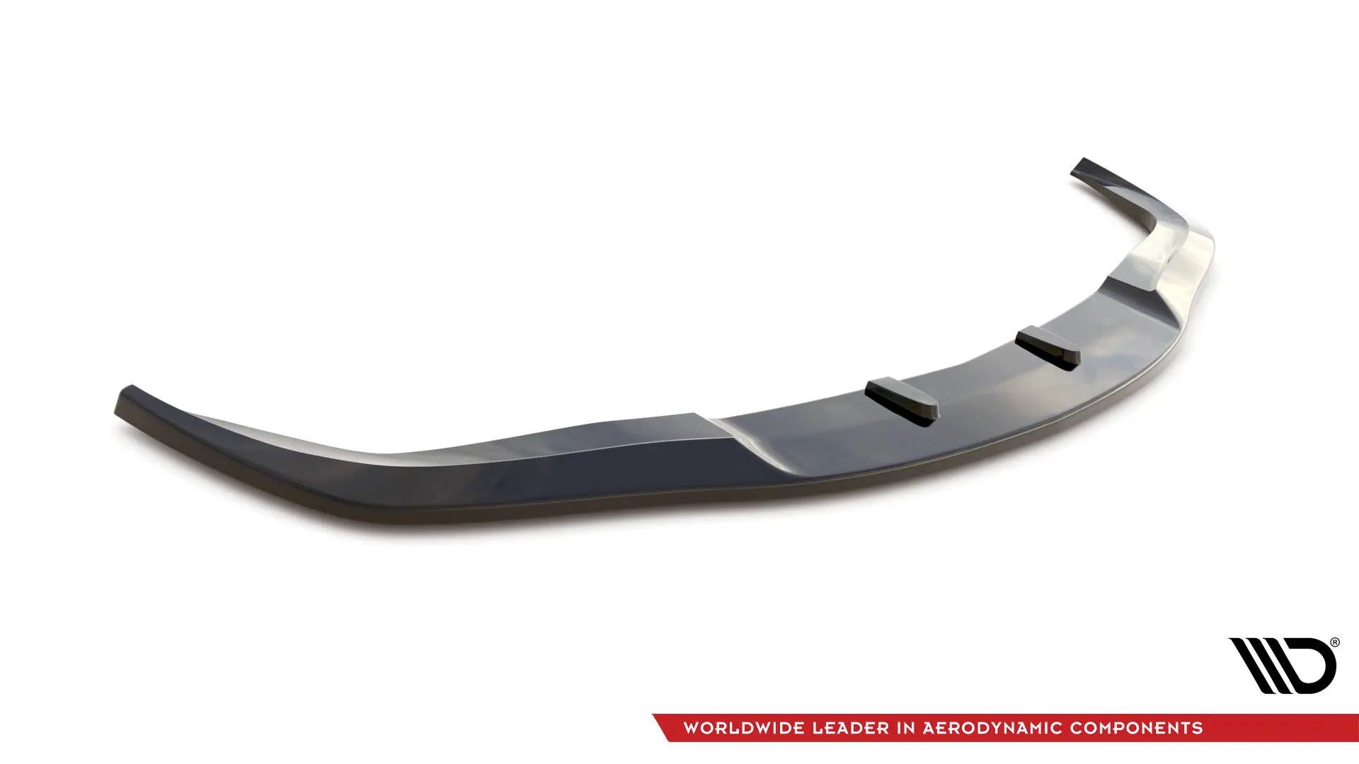 Frontspoiler Infiniti G V37 Coupe 2009-2013 | Glossy Black Edition – bilde 5