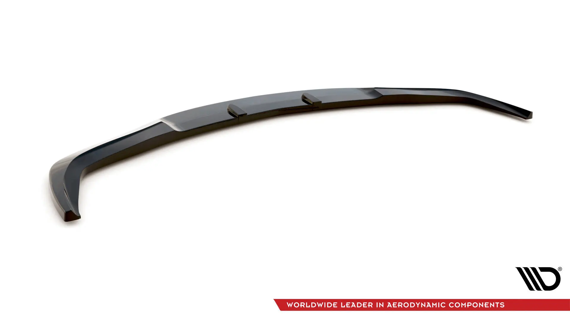 Frontspoiler Infiniti G V37 Coupe 2009-2013 | Glossy Black Edition – bilde 6