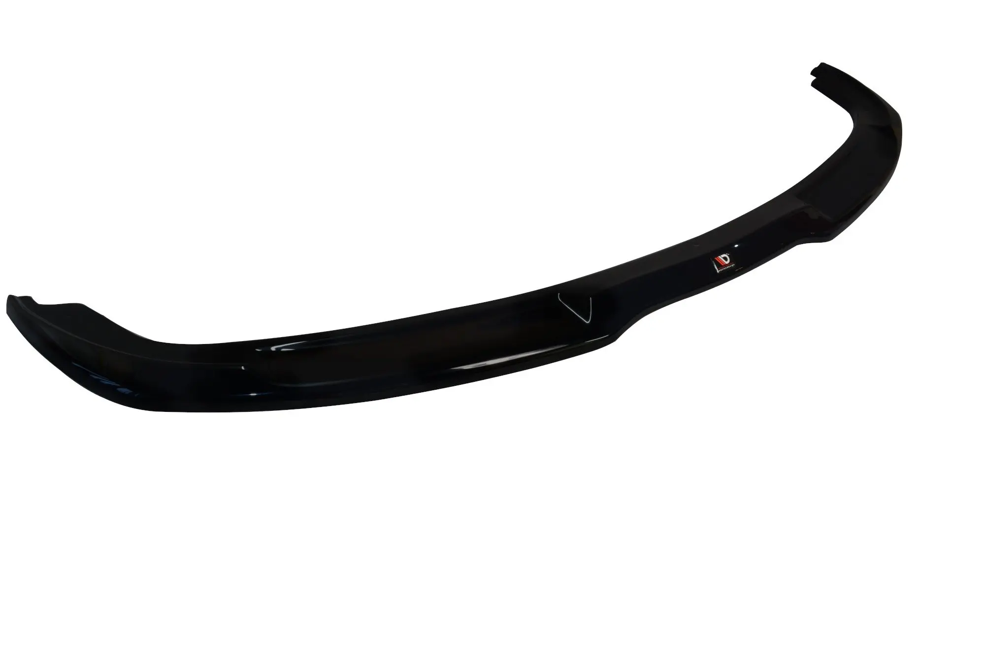 Frontspoiler Infiniti G35 Coupe 2003-2007 | V.1 Glossy Black Edition – bilde 5